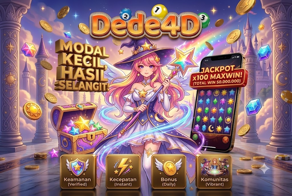 Starlight Princes dede4d — Deposit QRIS Scan Langsung Main